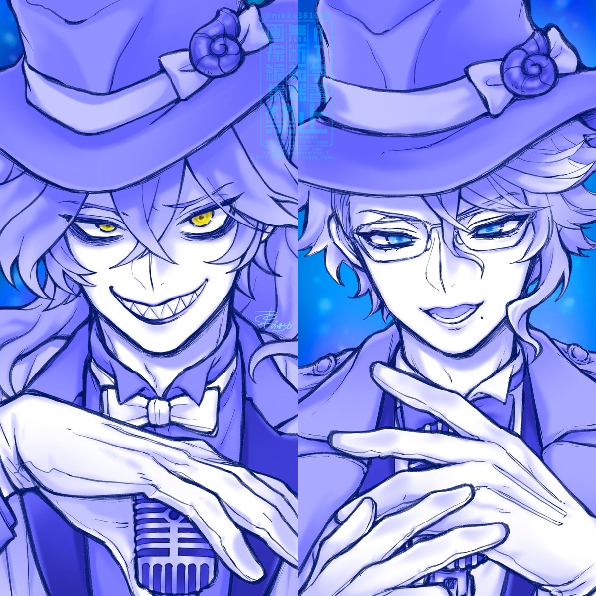 ニーケ🕯️（東おかゆ） tweet media