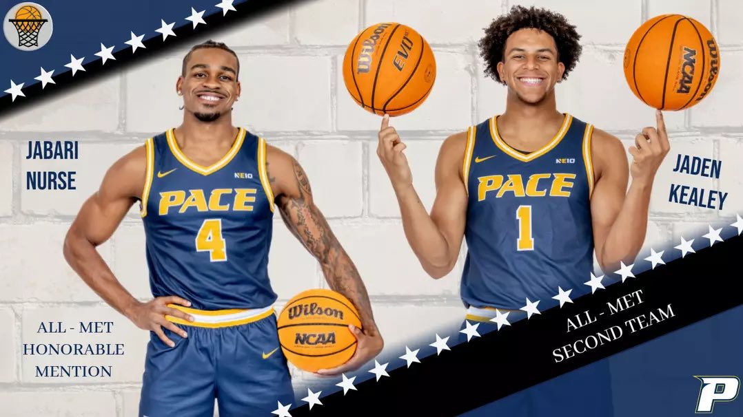 Pace Athletics tweet media