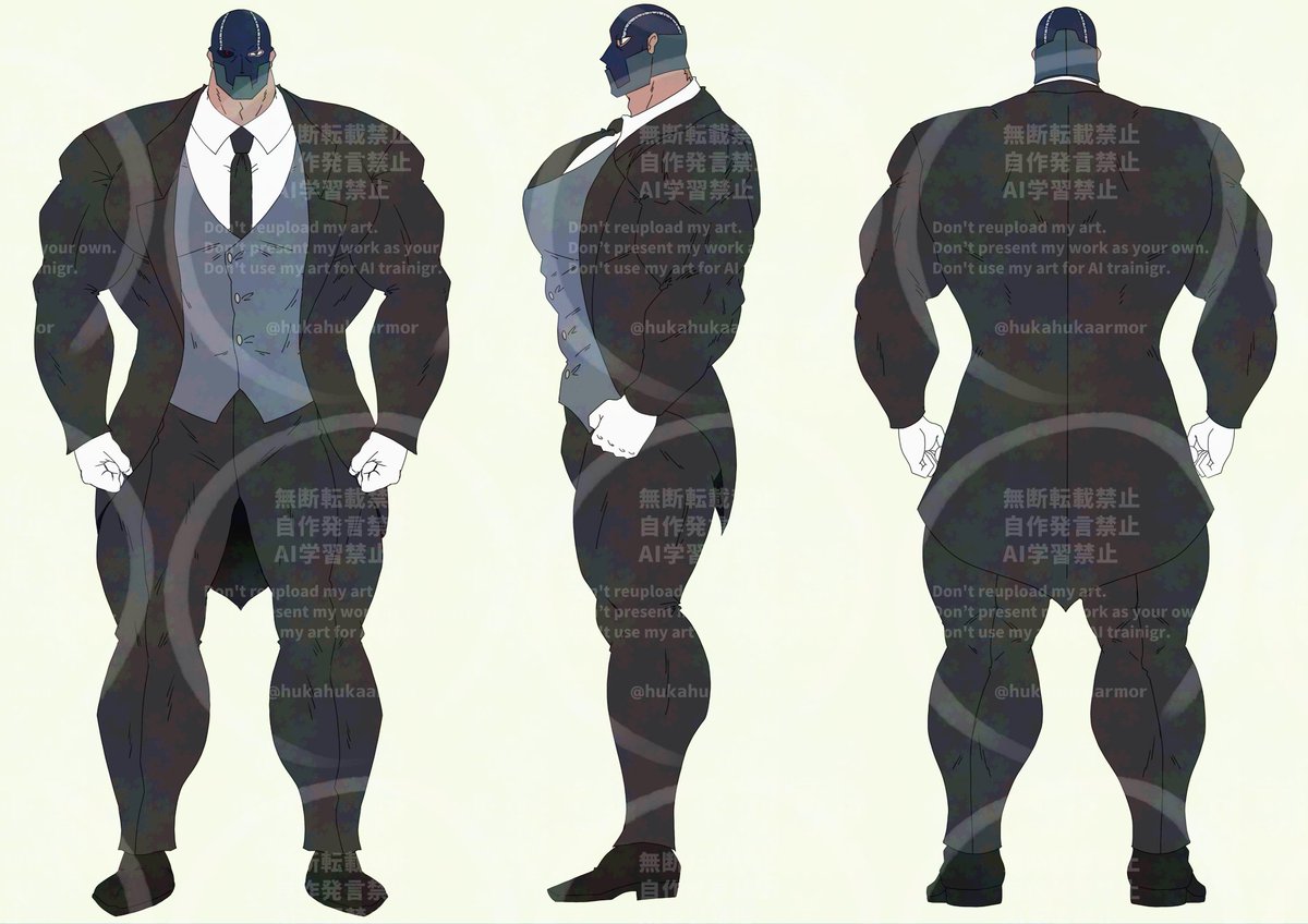 フッカフカ (@hukahukaarmor) / Posts / X