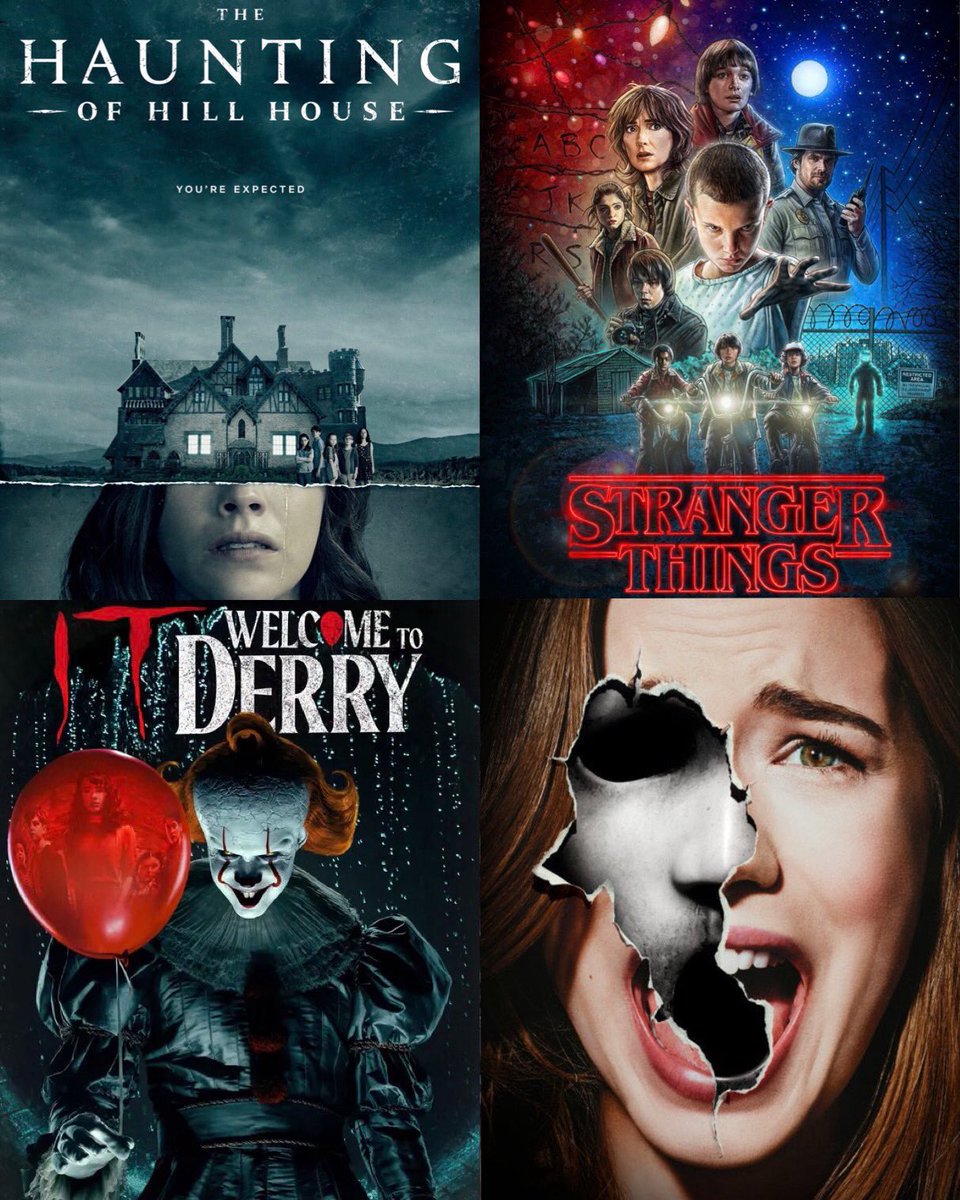 Portal do Medo tweet media