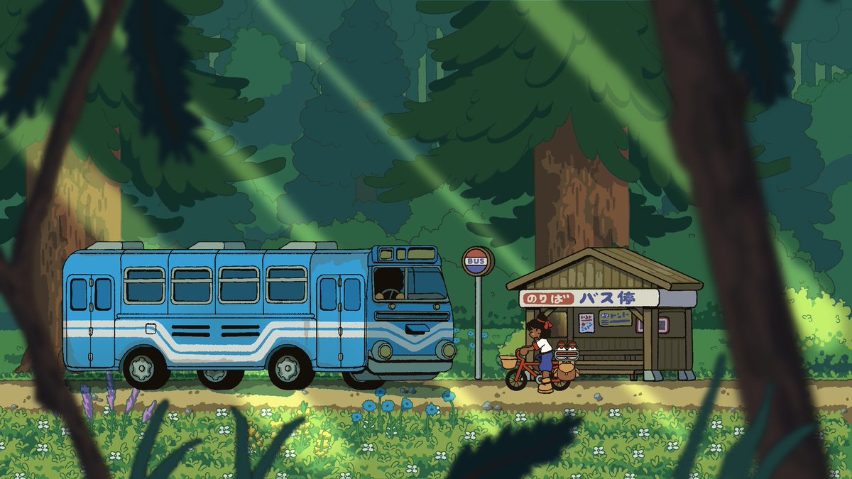 blibloop 🌻Wishlist Milki Delivery! 🚲🐮 tweet media