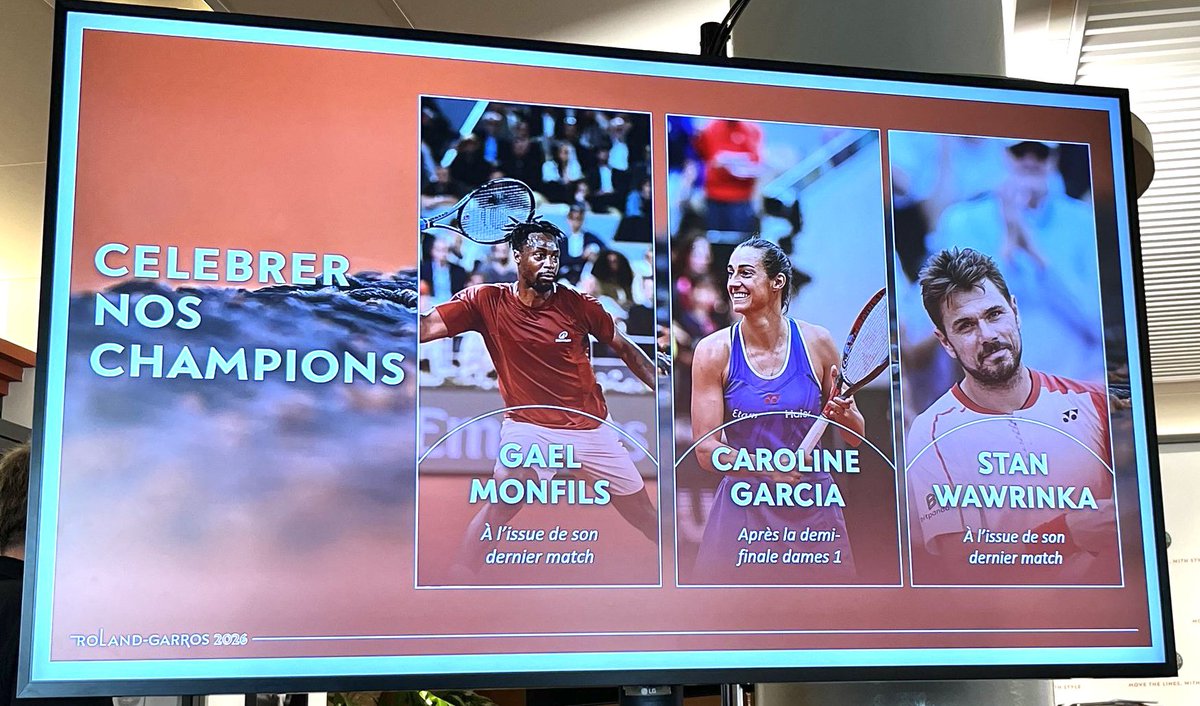 Benoit Maylin tweet media