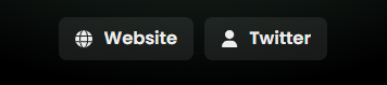 TrixAlphaX_0's tweet photo. 🧵(4/4) Step 4: Check the socials on the profile 🌐🐦

If the token has a profile, you'll see buttons like:

🌐 Website
🐦 Twitter/X

Click BOTH. Here's what you're checking:

→ Website loads? Real design or copy-paste template?
→ Twitter active? Posting regularly or last tweet 3 weeks ago?
→ Community engaged? Real replies or all bots?

No socials = instant skip. Dead socials = almost instant skip.