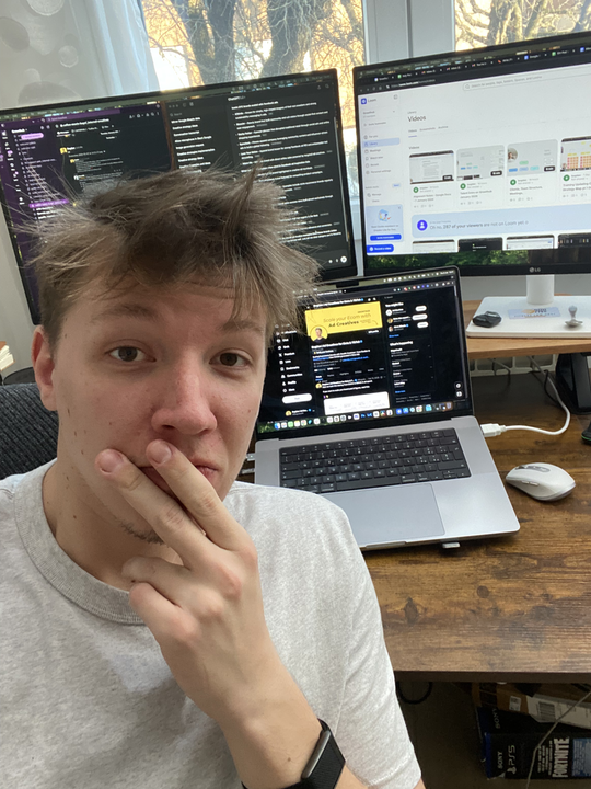 Bogdan | Ad Creatives for Meta & TikTok tweet media