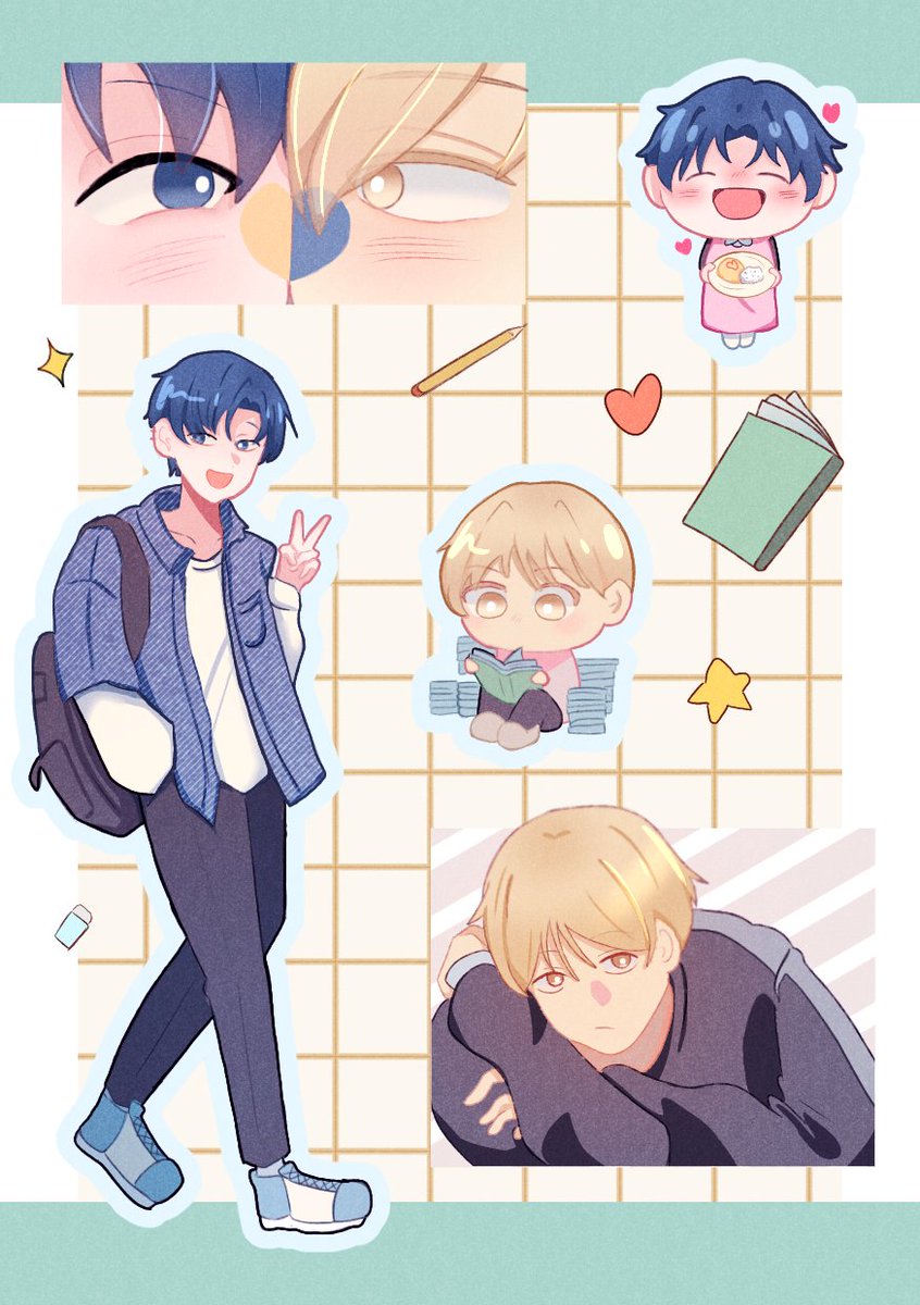 Eva's Archive tweet media