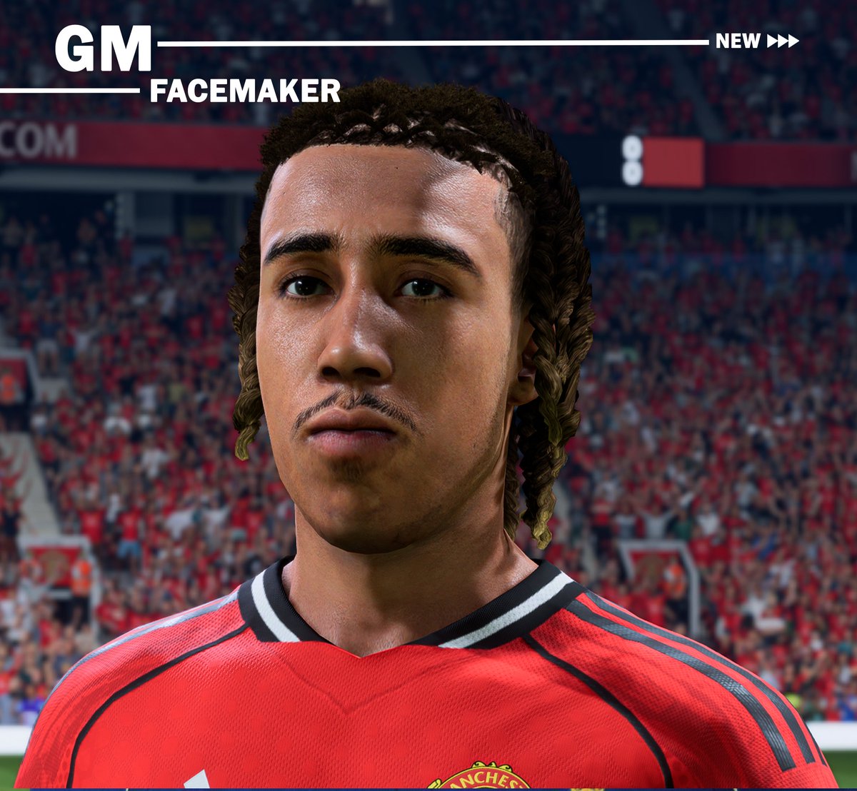 GM Facemaker tweet media