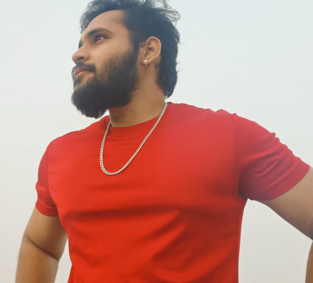 Tharun Chandraa tweet media