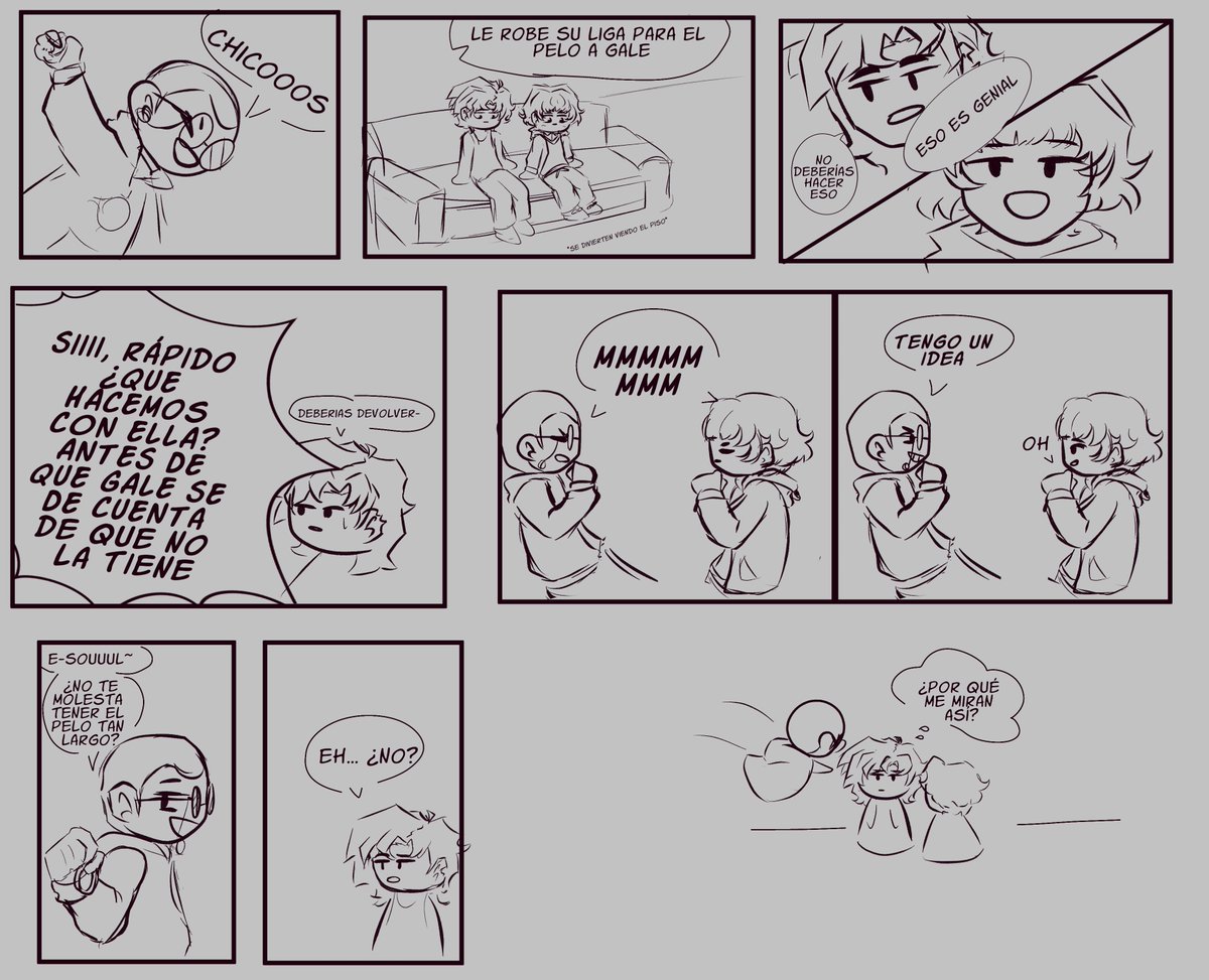 elizzabe_eth's tweet photo. Ahora que publique sus diseños también puedo mostrar cosas random de ellos
#tbhx #tobeherox #oc #凸变英雄x #tbhxzero #zerosoul #ogesoul https://t.co/2zYMPc0RkP