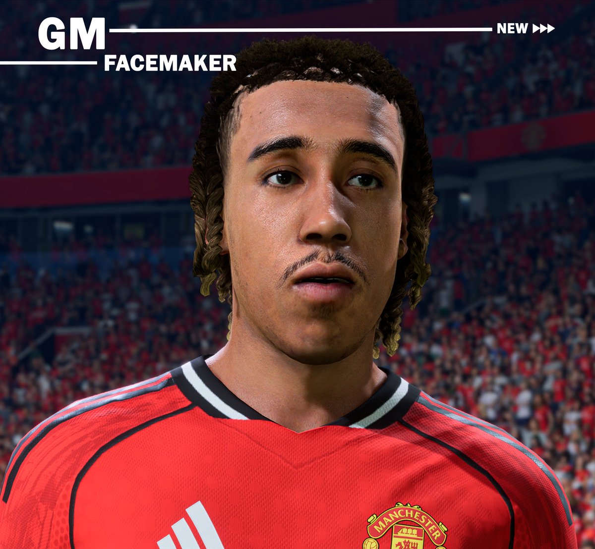 GM Facemaker tweet media