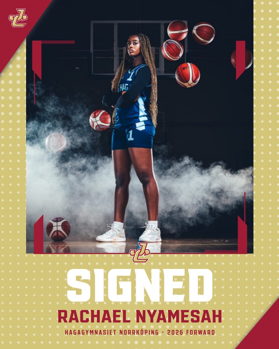 JC_BobcatsWBK's tweet photo. 𝓢𝓲𝓰𝓷𝓮𝓭 — Hagagymnasiet Norrköping standout forward 𝓡𝓪𝓬𝓱𝓪𝓮𝓵 𝓝𝔂𝓪𝓶𝓮𝓼𝓪𝓱

Välkommen till Winnersville, Ray! 🤩🇸🇪

#BuildingChampions https://t.co/XyaRlp8HJJ