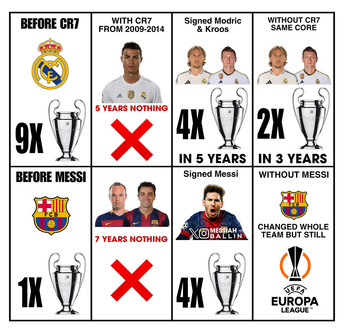 Fan / no debate tweet media