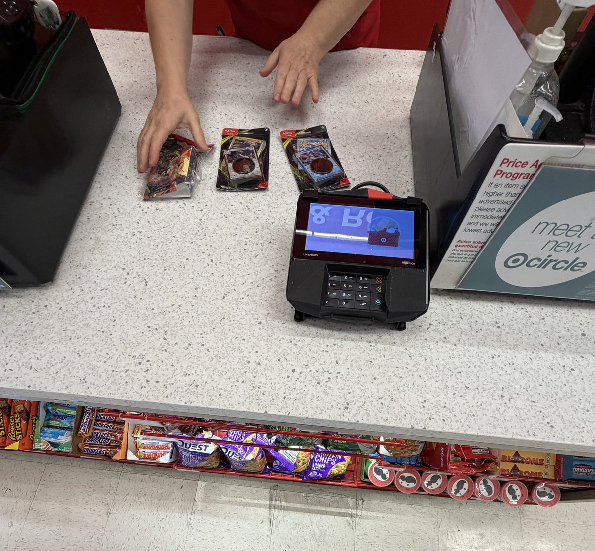bluedecktcg's tweet photo. Current stock at Target in Culver City on Jefferson @LA_PTCGRestock @squirtletcgoc2 https://t.co/GLyQyrxtXK