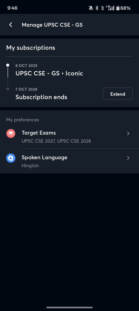 mrdeepakin's tweet image. @unacademy @unacademy_help Urgent help needed! I have a UPSC Iconic subscription valid till Oct 2028 Due to severe financial crisis at home I cannot continue and need a refund to support my family This is a huge amount for a student Please help! @gauravmunjal @consaff #Unacademy