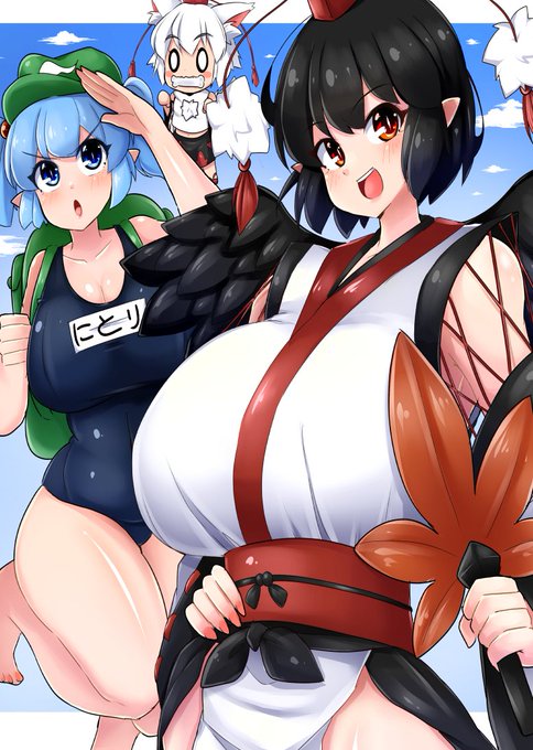 色々あさってたら恐らくあげたことのないイラスト出てきた。 