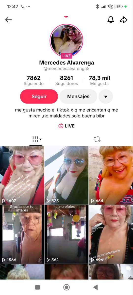 exclusivo maduras tweet media