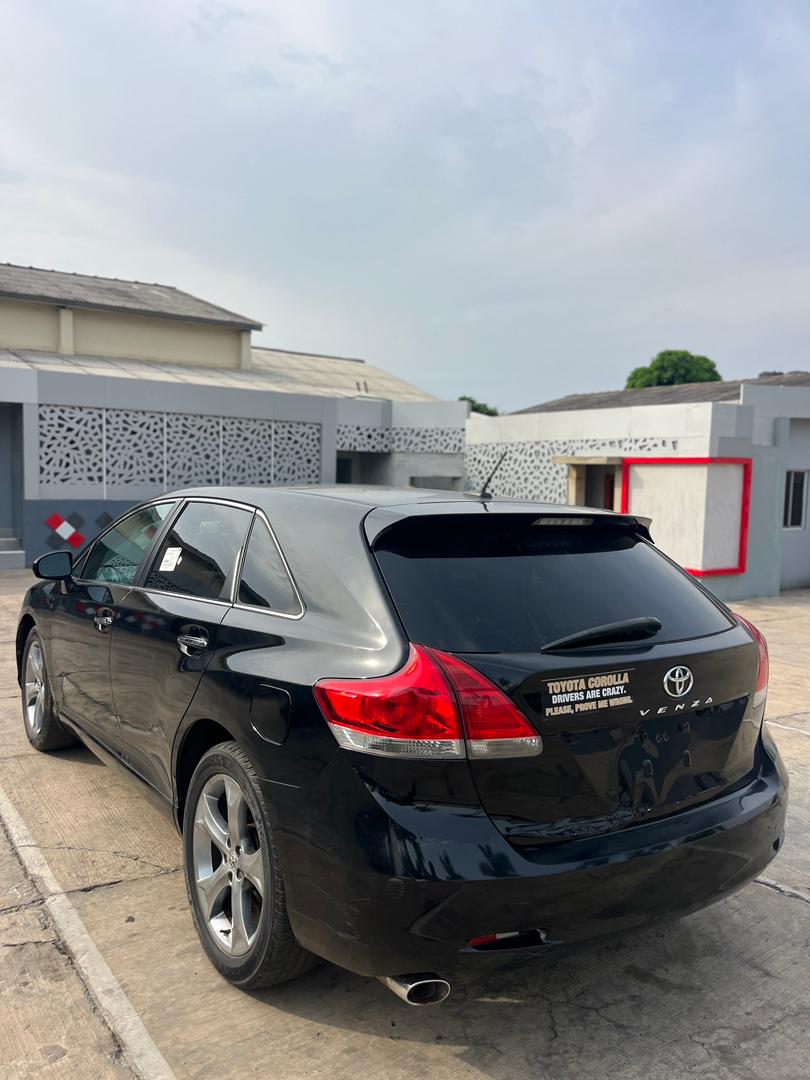 PELSAUTOS's tweet photo. NOW AVAILABLE.
DISTRESS NEWLY ARRIVED DIRECT 2010 MODEL TOYOTA VENZA IN 100% BUY AND DRIVE CONDITION (UNTOUCHED ENGINE,GEAR AND ICE CHILLING AC)
THUMB-START, POWER BOOT AND CLEAN FOLLOW COME LEATHER INTERIOR
THIS IS GOING CHEAP FOR 14,500,000
OCT 2025 ON CUSTOM
IBADAN
07032328559 https://t.co/AnpI67yxMI