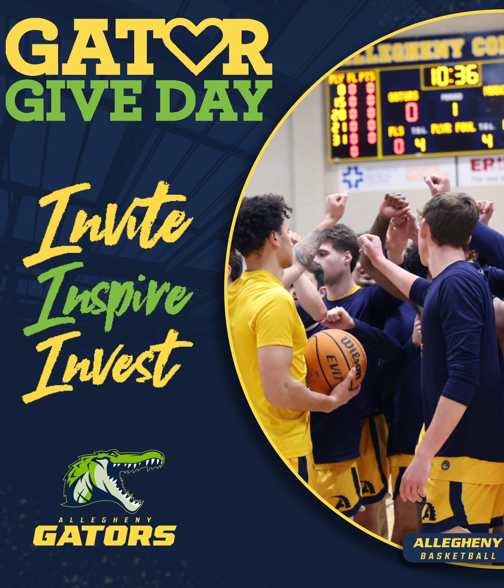 Allegheny MBB tweet media