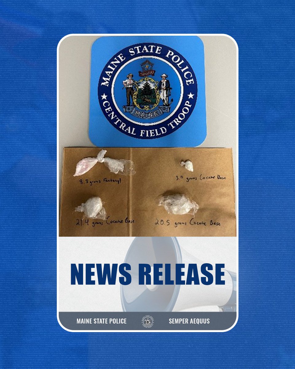 Maine State Police tweet media