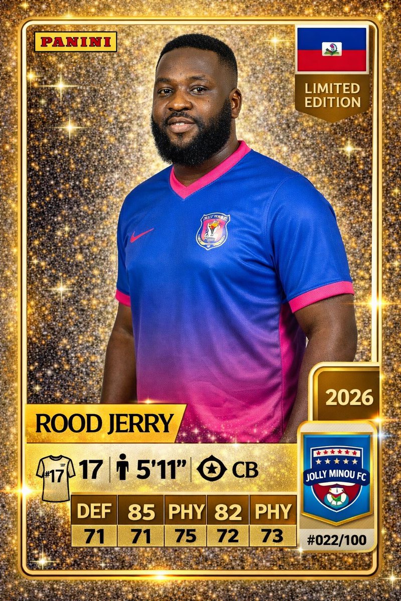 JOLLY MINOU F.C tweet media