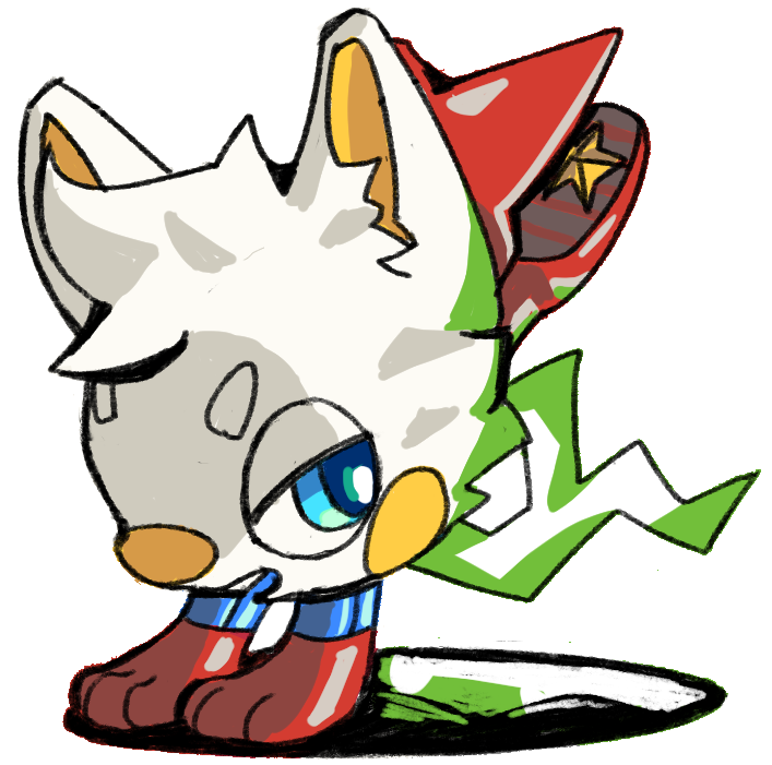 Ghost³(유령³) tweet media