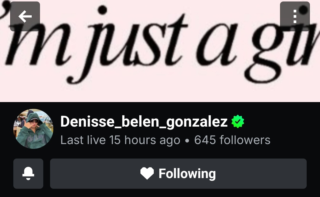 Denisse Data tweet media