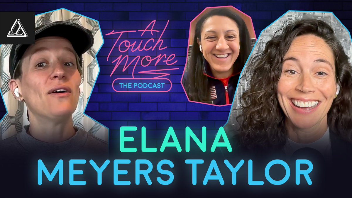 A Touch More tweet media