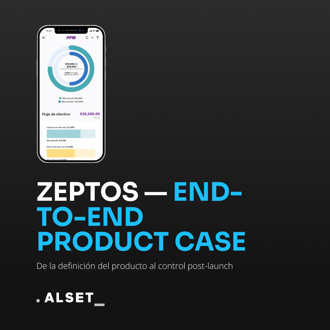 AlsetMX's tweet photo. A product case is not just about what got built.

Zeptos partnered with Alset to build a fintech platform through a structured product delivery model.

Clarity first. Execution second.
https://t.co/v2eJfs828I https://t.co/CZCOw65pHn