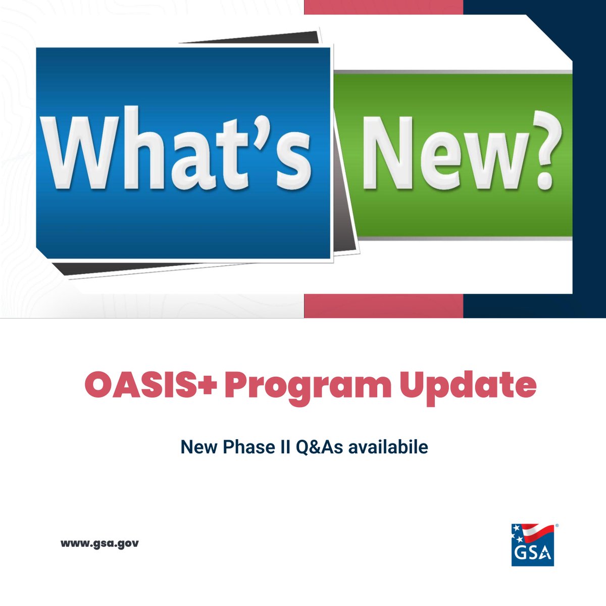 GSA Office of Professional Services/Human Capital tweet media