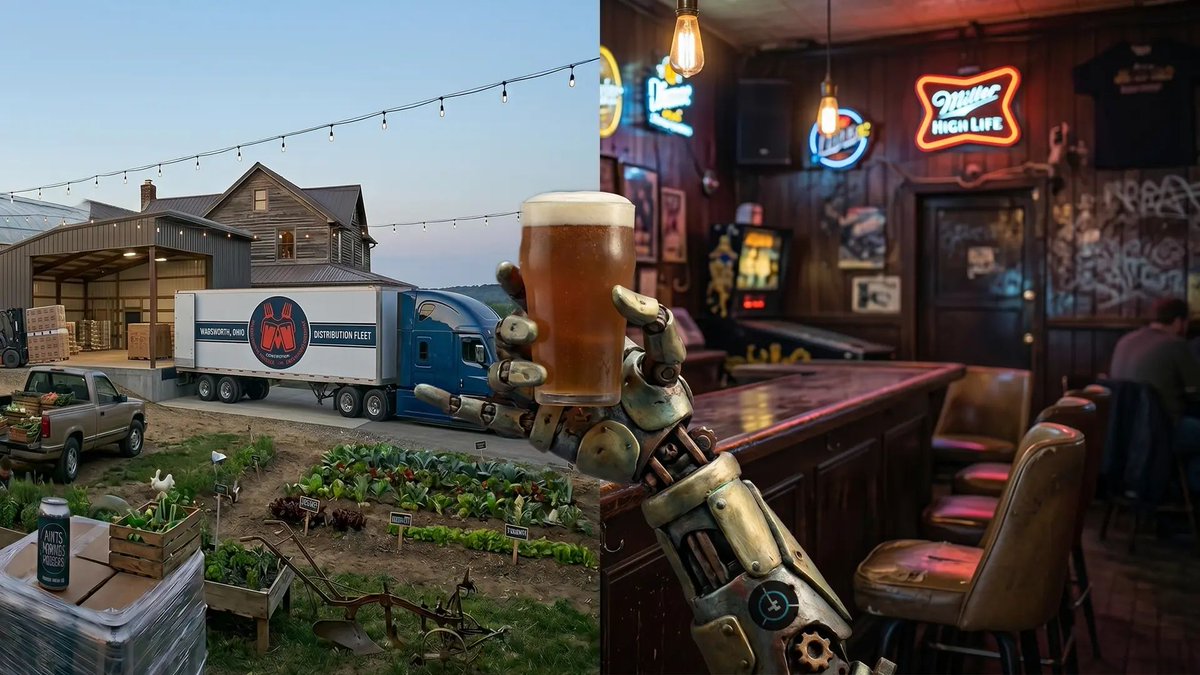 Pints, Forks & Friends tweet media