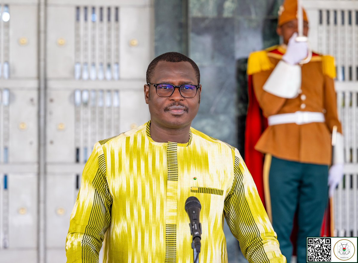 SIG Burkina Faso tweet media