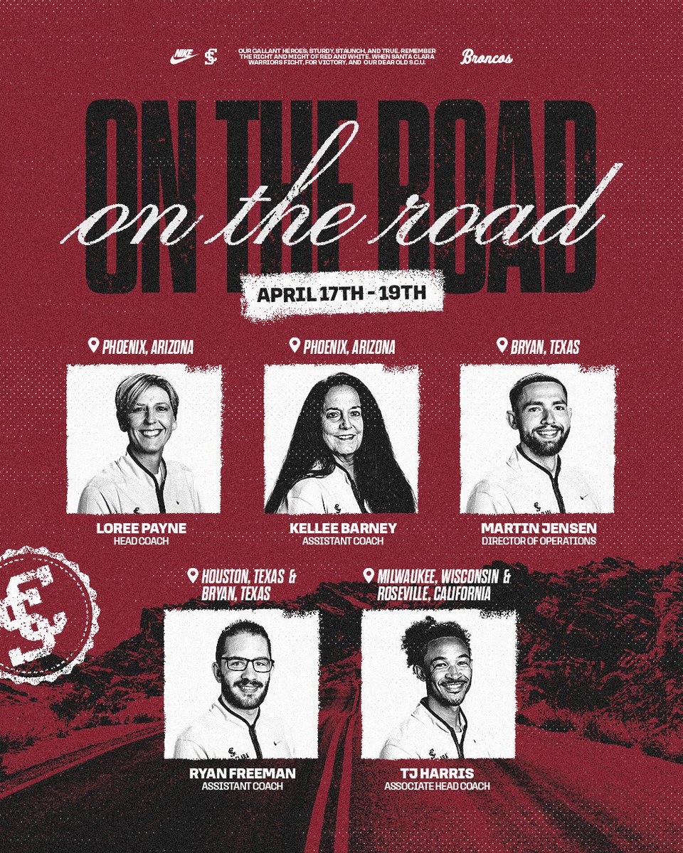 Santa Clara Women's Basketball tweet media