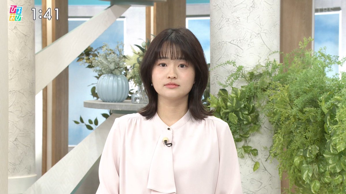 wasevianser_cap's tweet image. #篠原梨菜 アナ
#ひるおび #TBS