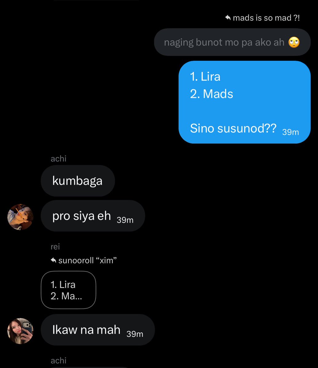 sunooroll “xim” tweet media