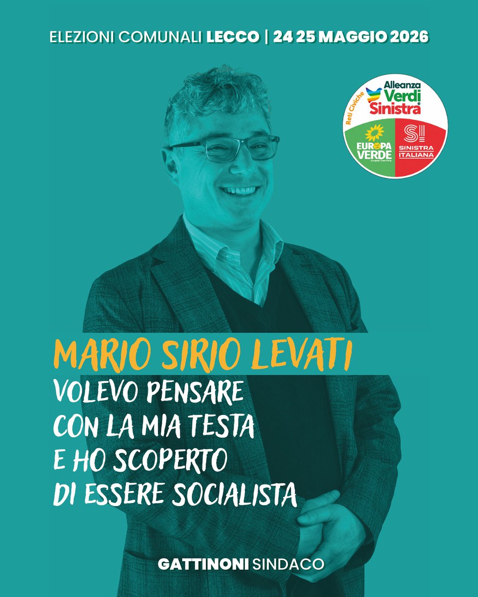 Mario Sirio Levati tweet media