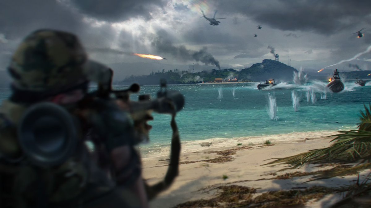 1BF | Battlefield 6 tweet media