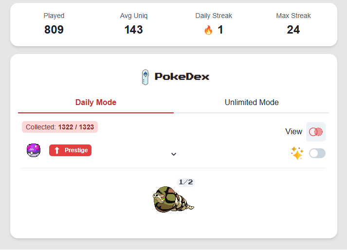 dannipp475's tweet photo. @poke_doku_ I don't want to come off as hostile or anything, but I need to say this as I've been very patient: please make the next puzzle have GMax Sandaconda as one of the answers. It's all I need to prestige and I've waited over a month with no puzzle supporting GMax Sandaconda. https://t.co/NtaLzI5est