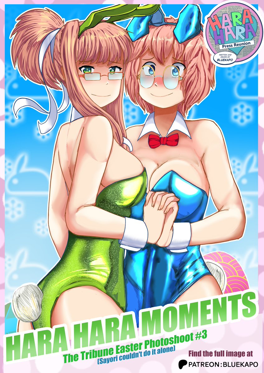 Bluekapo (comms open) tweet media