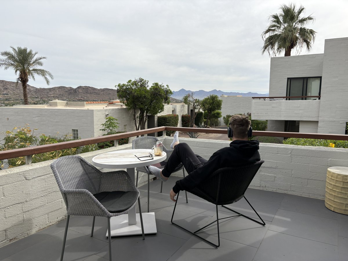 Aaron Francis tweet media