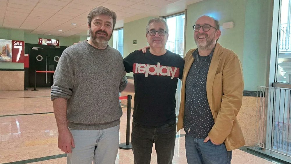 Luis Tormo tweet media