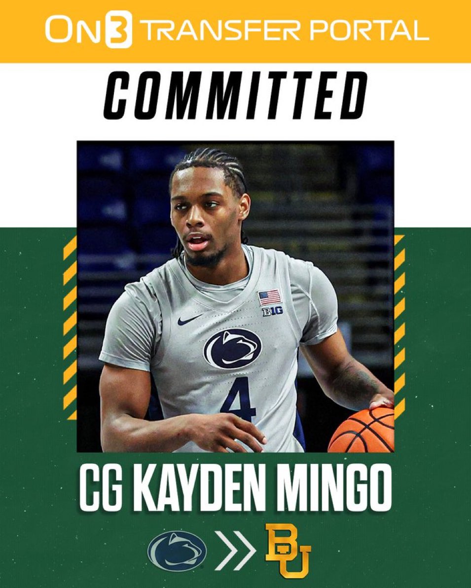 k_patty04's tweet photo. Kayden Mingo —> Big 12 https://t.co/S0a29mF11s