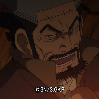 TVアニメ『ゴールデンカムイ』公式 tweet media