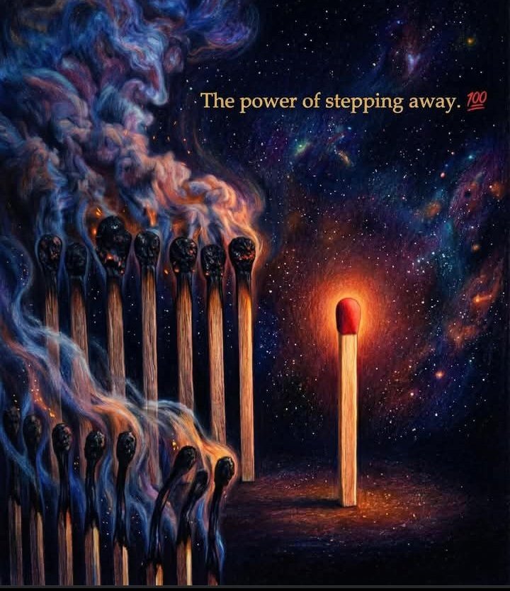 CookieKL's tweet image. Break the cycle... Don't participate in #Toxic #behavior or #people
✌🏻👇👇👇🤘🔥👇👇👇