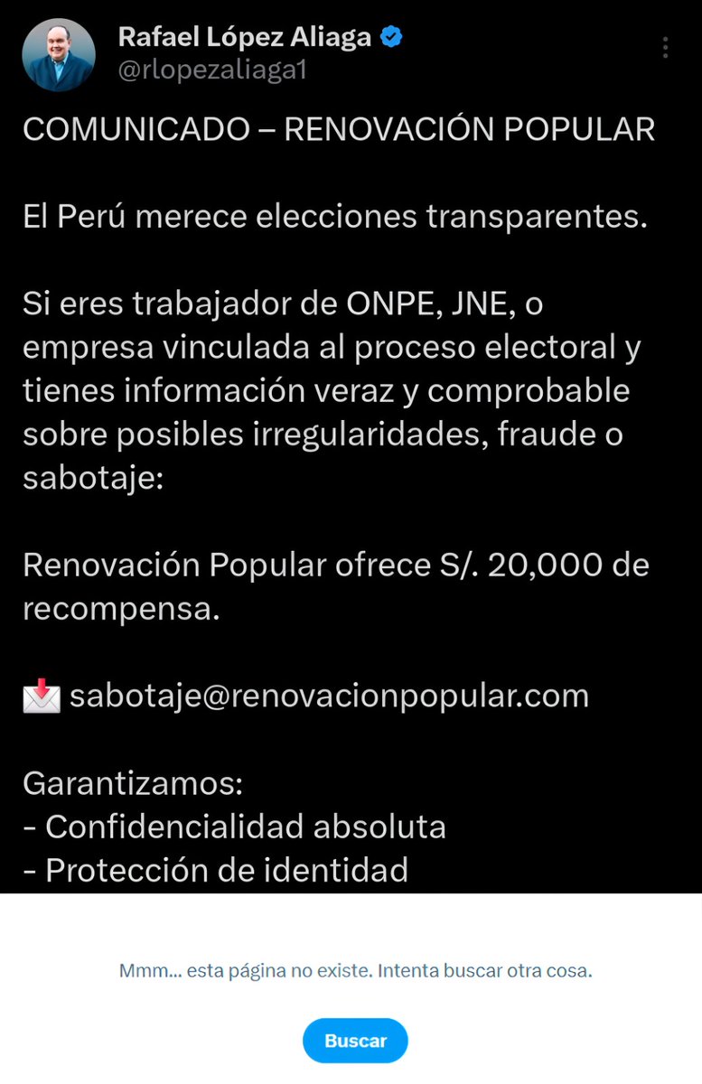 Epicentro.TV tweet media