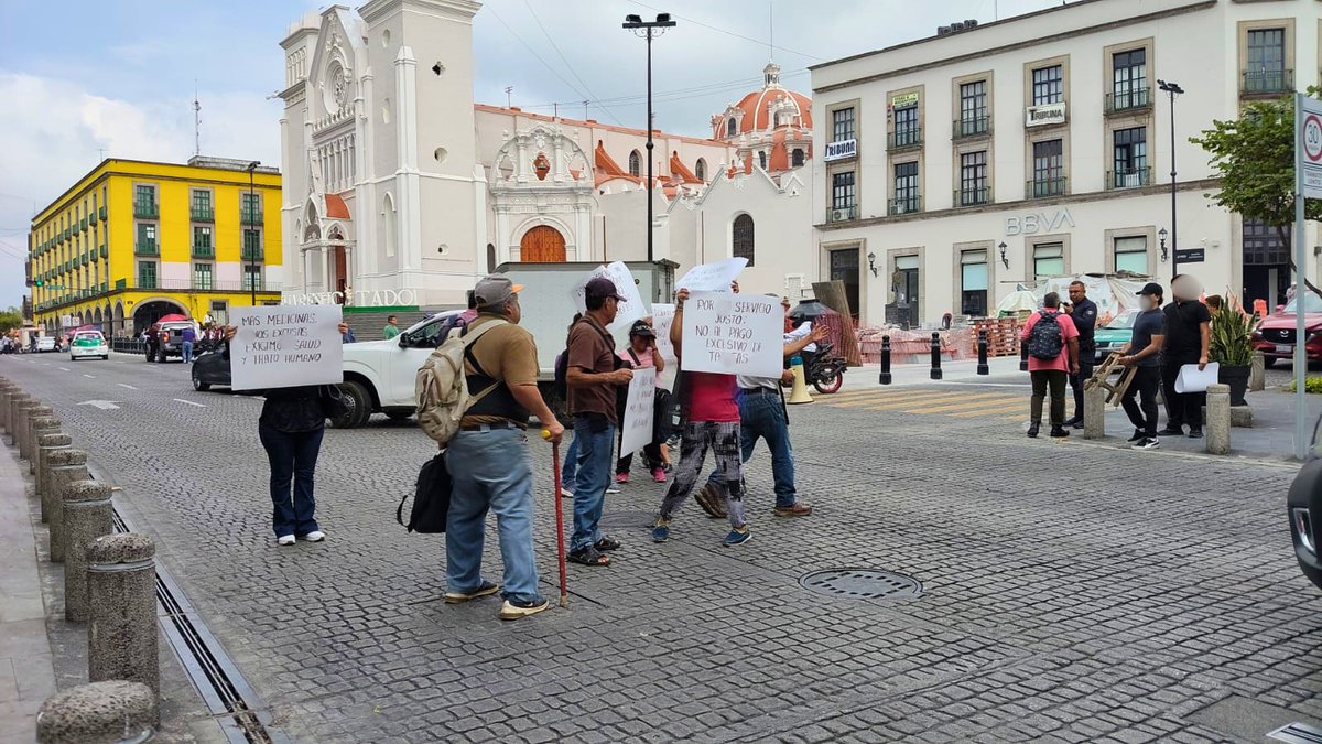 Tránsito SSP Veracruz tweet media