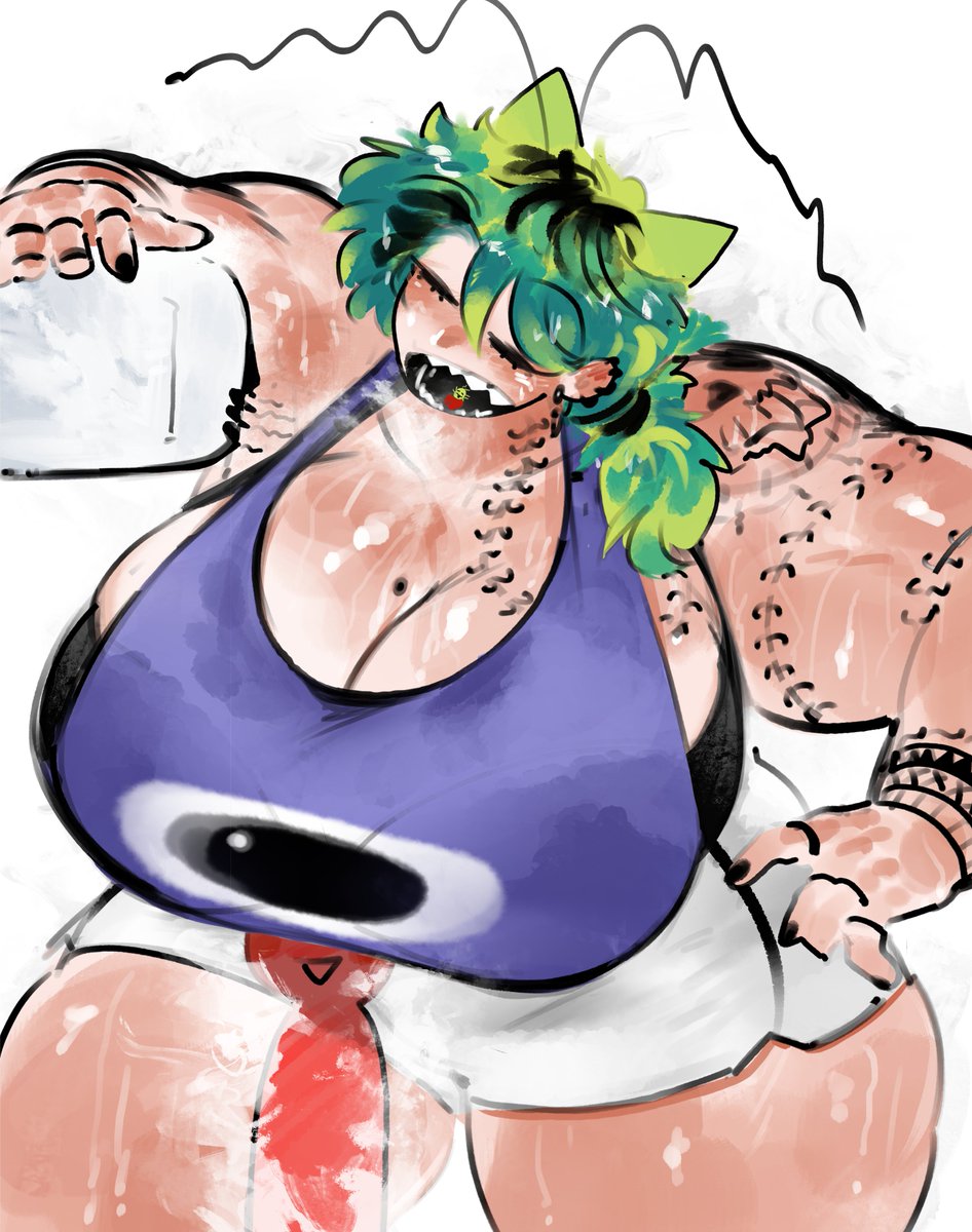 𝗥𝗢𝗔𝗖𝗛✰ Big Borgir 🍔(Comm OPEN/DM) tweet media