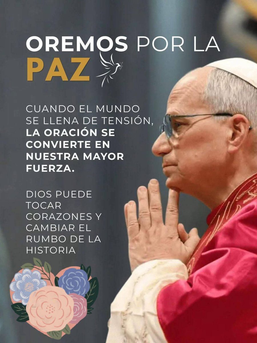 #OremosPorLaPaz 💙🙏🙌