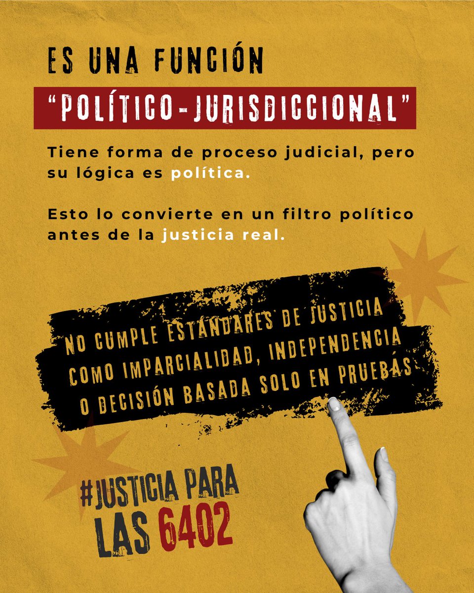 Corporación Jurídica Libertad tweet media