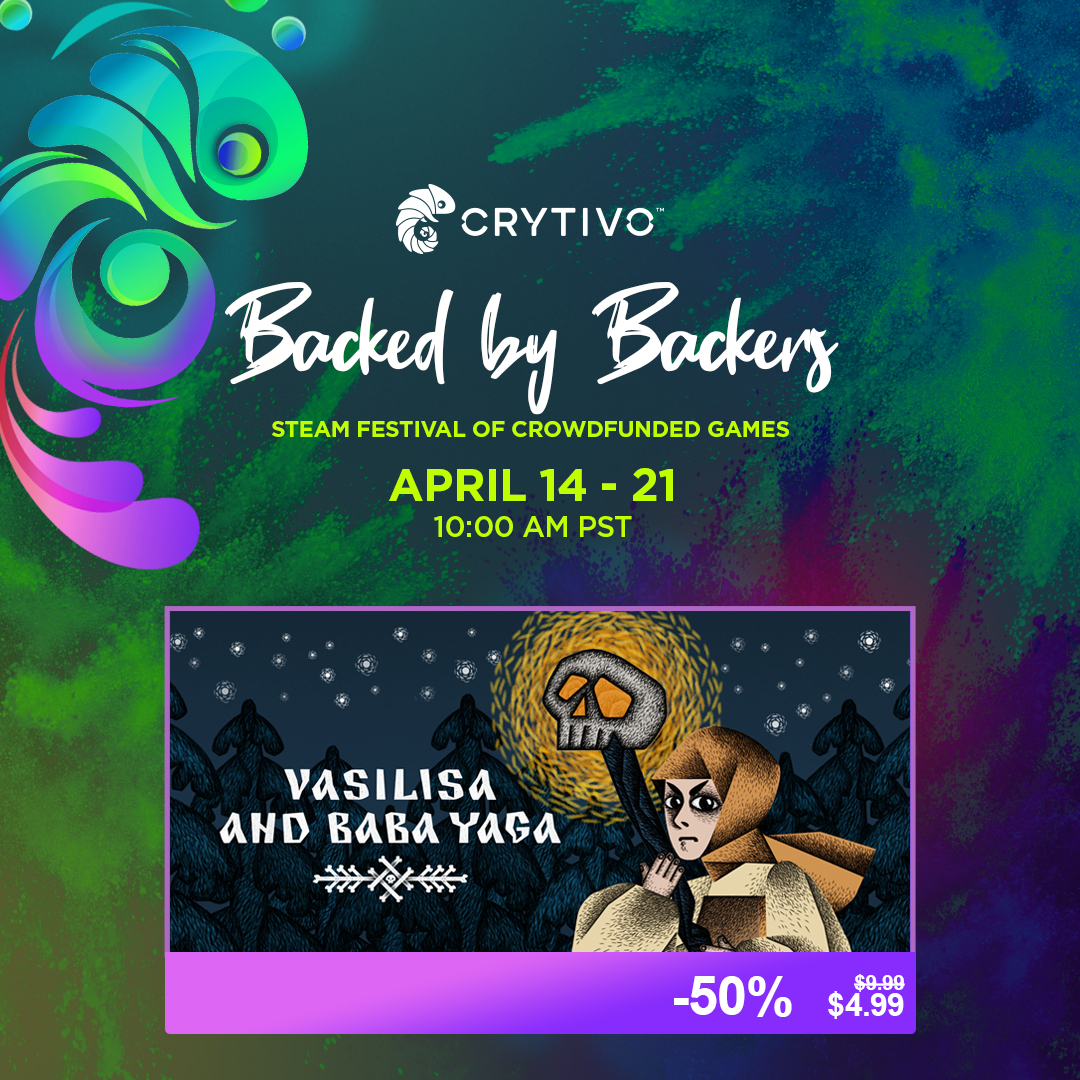 Baba Yaga Games tweet media