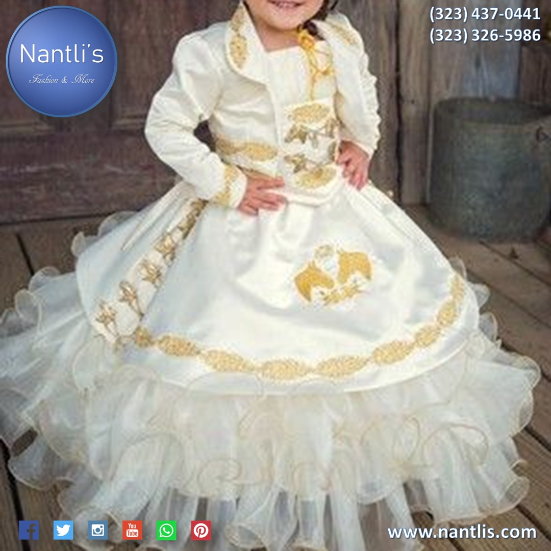 nantlis's tweet photo. Trajes de Charro para Ninos y Vestidos de Presentacion para niñas en Estados Unidos.👇
https://t.co/g0p40qhGOf
#trajesdecharro #trajedecharro #trajecharro #vestidoscharros #vestidosdepresentacion #charrosuits #charrosuit #nantlis  #trajescharros #trending #trendingfashion #viral https://t.co/iB3xYHTUE2