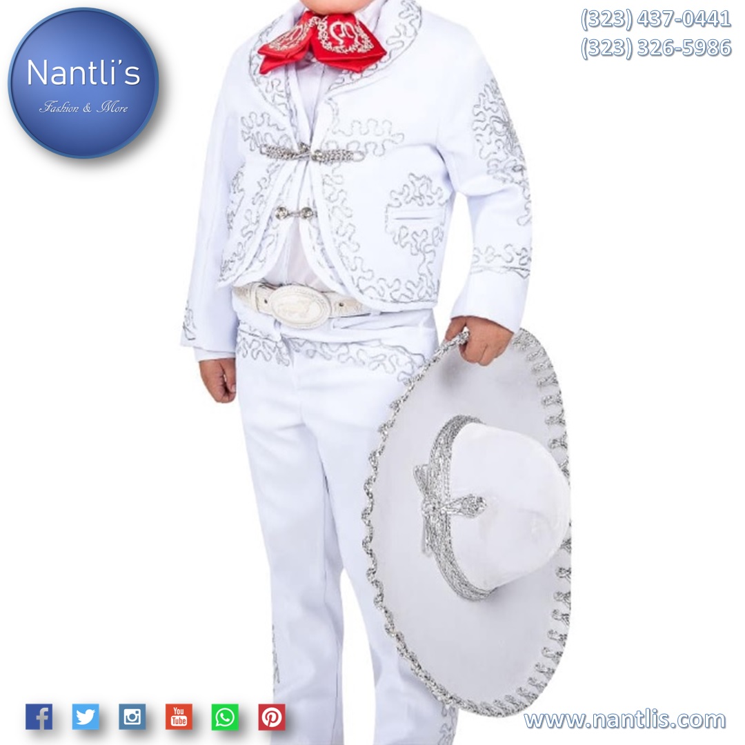 nantlis's tweet photo. Trajes de Charro para Ninos y Vestidos de Presentacion para niñas en Estados Unidos.👇
https://t.co/g0p40qhGOf
#trajesdecharro #trajedecharro #trajecharro #vestidoscharros #vestidosdepresentacion #charrosuits #charrosuit #nantlis  #trajescharros #trending #trendingfashion #viral https://t.co/iB3xYHTUE2